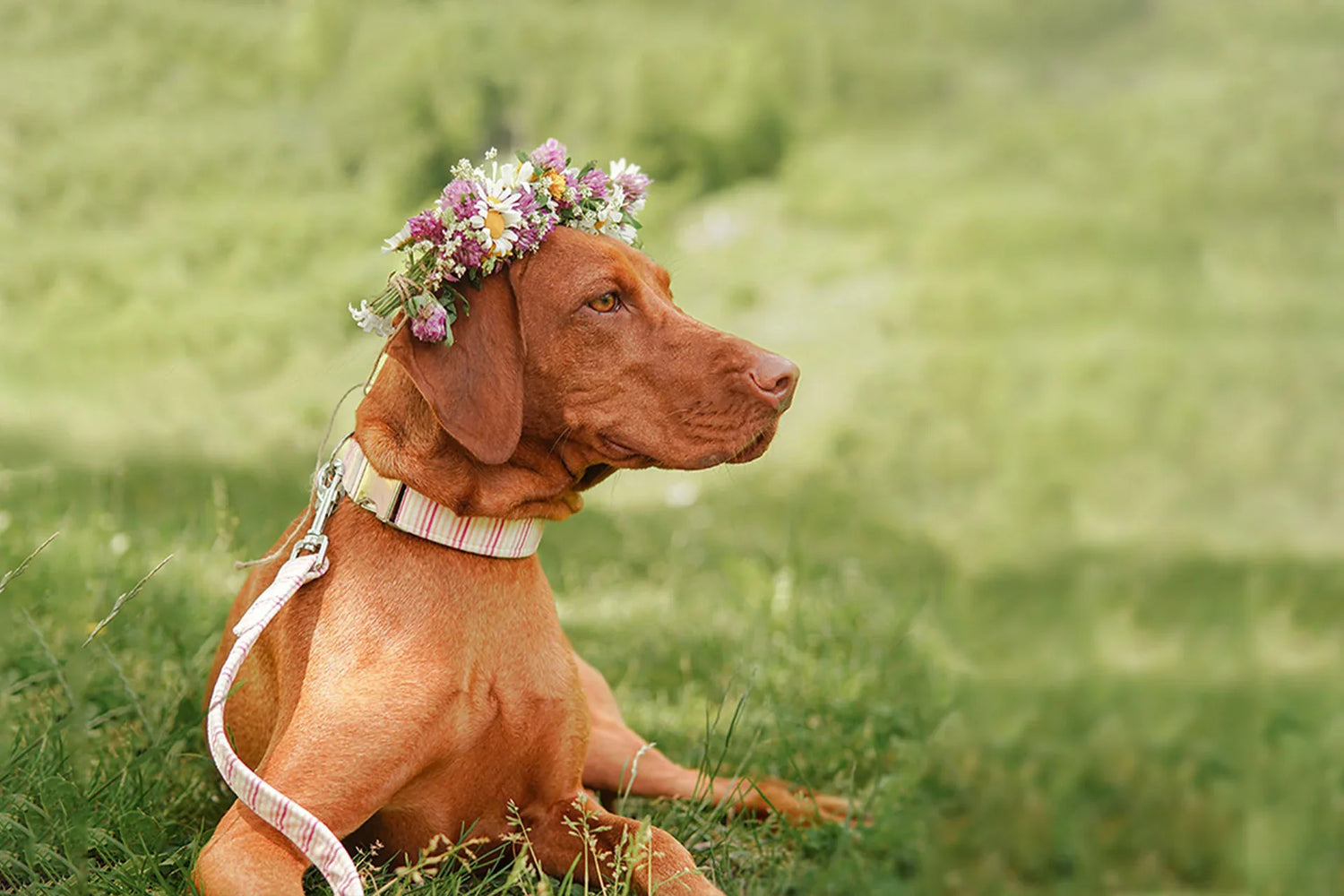 Collars and Leashes